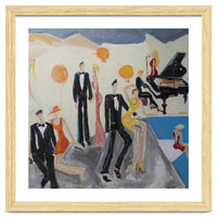 The Piano Player