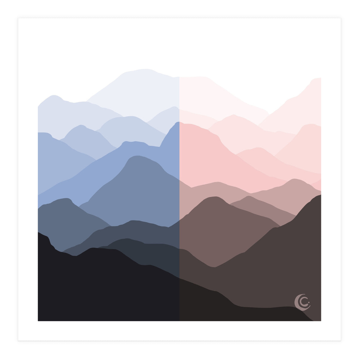 Balance (Layer) (Print Only)