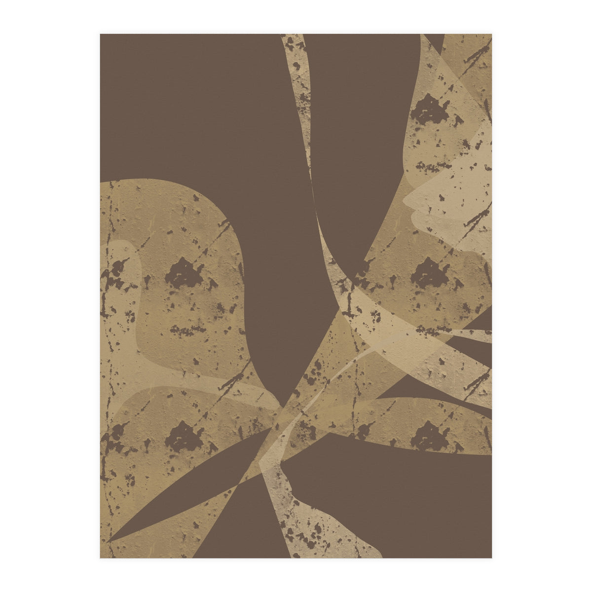 Harmony Rough Scratch (Print Only)