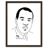 Roy Wilkins American Civil Rights Leader thumbnail