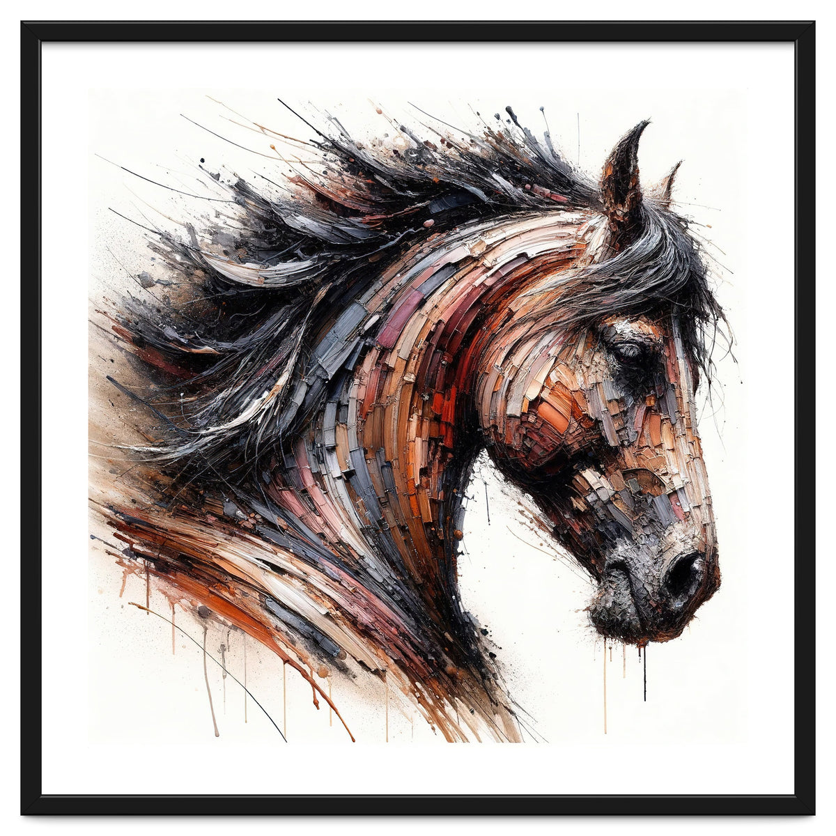 Powerful Horse