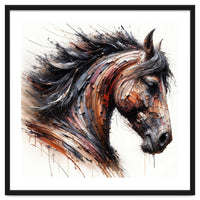 Powerful Horse