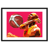 Magic Johnson Retro Sport NBA thumbnail