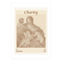 Charity (1629) – Guido Reni (italian, 1575 1642) (Print Only)