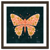 Cosmic Floral Butterfly thumbnail