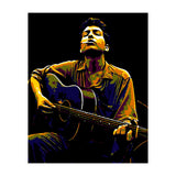 Bob Dylan American Music Legend in Pop Art (Print Only) thumbnail