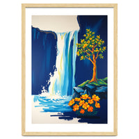Waterfall