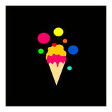Colorful Icecream (Print Only) thumbnail