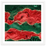 Christmas Glitter Agate Texture 01 thumbnail