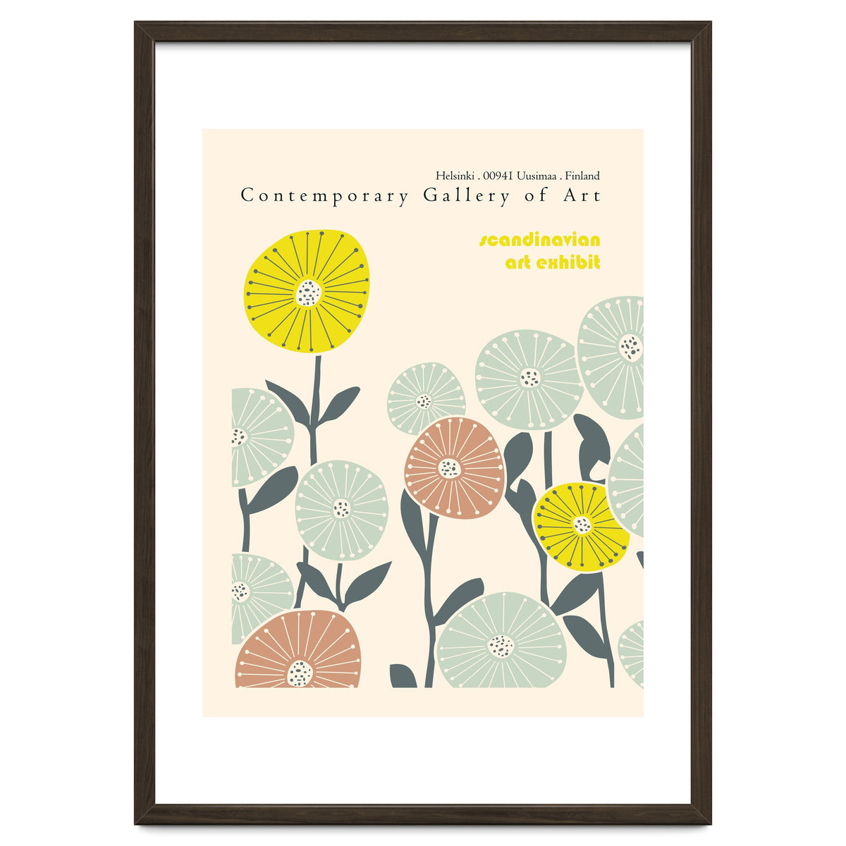 Contemporary Gallery of Art Helsinki