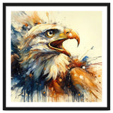 Soaring Eagle Spirit Portrait thumbnail