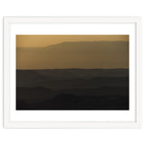 Sunrise over Ramon crater #2 thumbnail