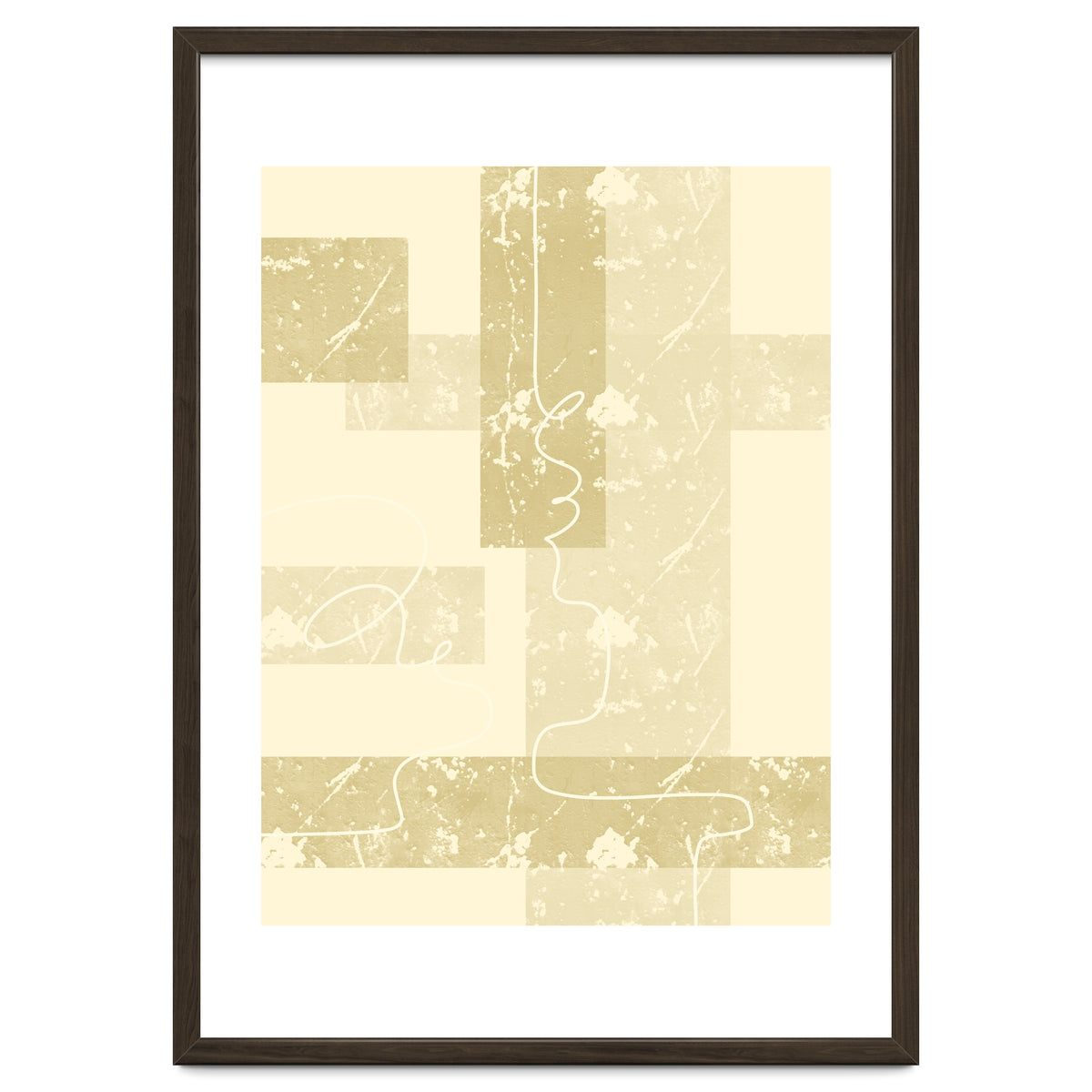 Interaction of Geometry and Lines