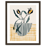Midcentury plant pot light thumbnail