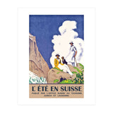 Hiking and Mountaineering in Switzerland (Print Only) thumbnail