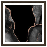 Black & Rose Gold Agate Texture 03 thumbnail