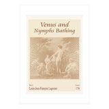 Venus And Nymphs Bathing (1776)  (Print Only) thumbnail