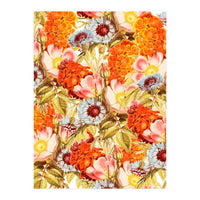 Coral Bloom #society6 #decor #buyart  (Print Only)