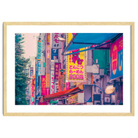 Tokyo Street Photography