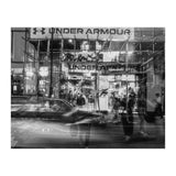 Street Photography - Night in Hong Kong Causeway Bay (Print Only) thumbnail