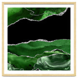 Green & Silver Agate Texture 02 thumbnail