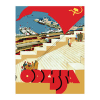 Odessa (Print Only)
