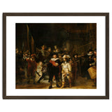 Rembrandt – The Night Watch (1642) | Iconic Baroque Masterpiece thumbnail