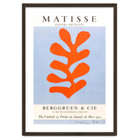 Henri Matisse – Papiers découpés (1953) | Vibrant Cut-Out Art