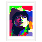 Jessica Biel Hollywood Movies WPAP Illustration Trending Now thumbnail