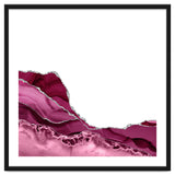 Burgundy & Silver Agate Texture 09 thumbnail
