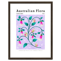 Australian Flora: Canberra Bells