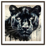 Watercolor Panther thumbnail