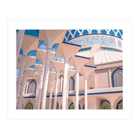 Malaysia Mosque (Print Only)