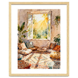 Matisse Inspired Livingroom thumbnail