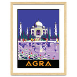 Agra, Taj Mahal, India thumbnail