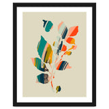 Colorful Poplar Tree Leaf thumbnail