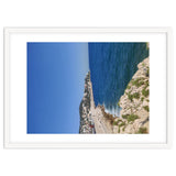 Infinite Blues: Where Earth Meets Sky thumbnail