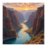 The Golden Arteries of the Earth (Print Only) thumbnail