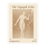The Nymph Echo – Jean Baptiste Poncet   (Print Only) thumbnail