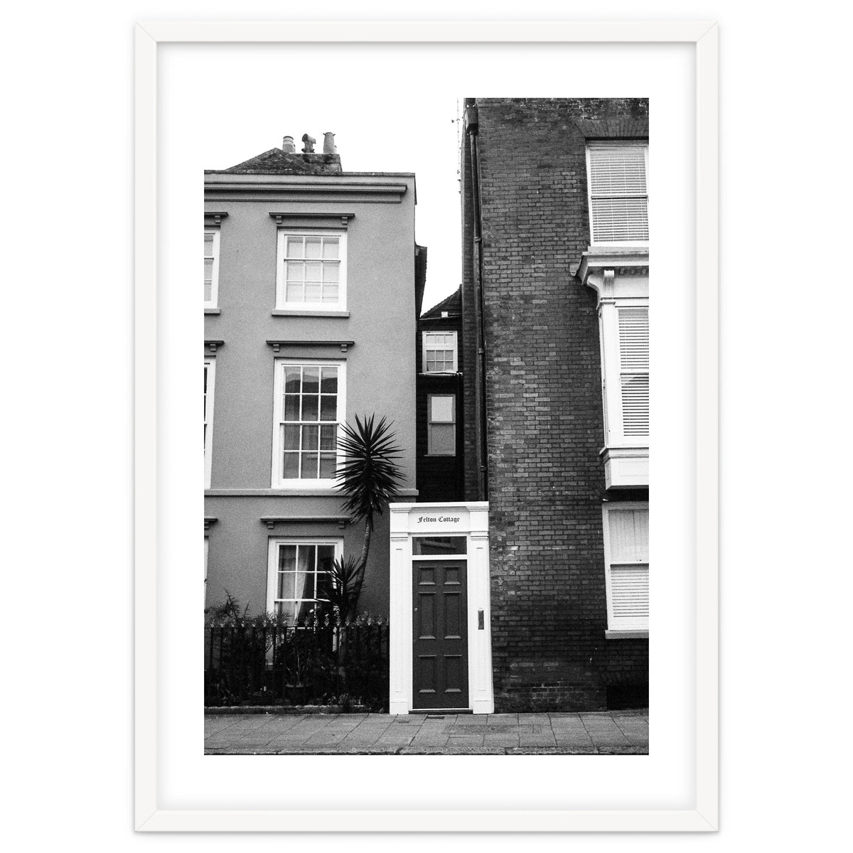Narrow Living