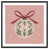 Christmas Flower Globe thumbnail
