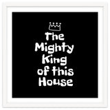 Mighty king of this house thumbnail