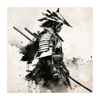 Samurai 01 (Print Only)