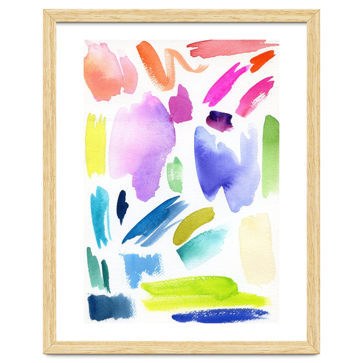 colorpalette of faith