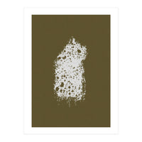 Artistic Scratch (Print Only)