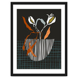 Midcentury plant pot dark thumbnail