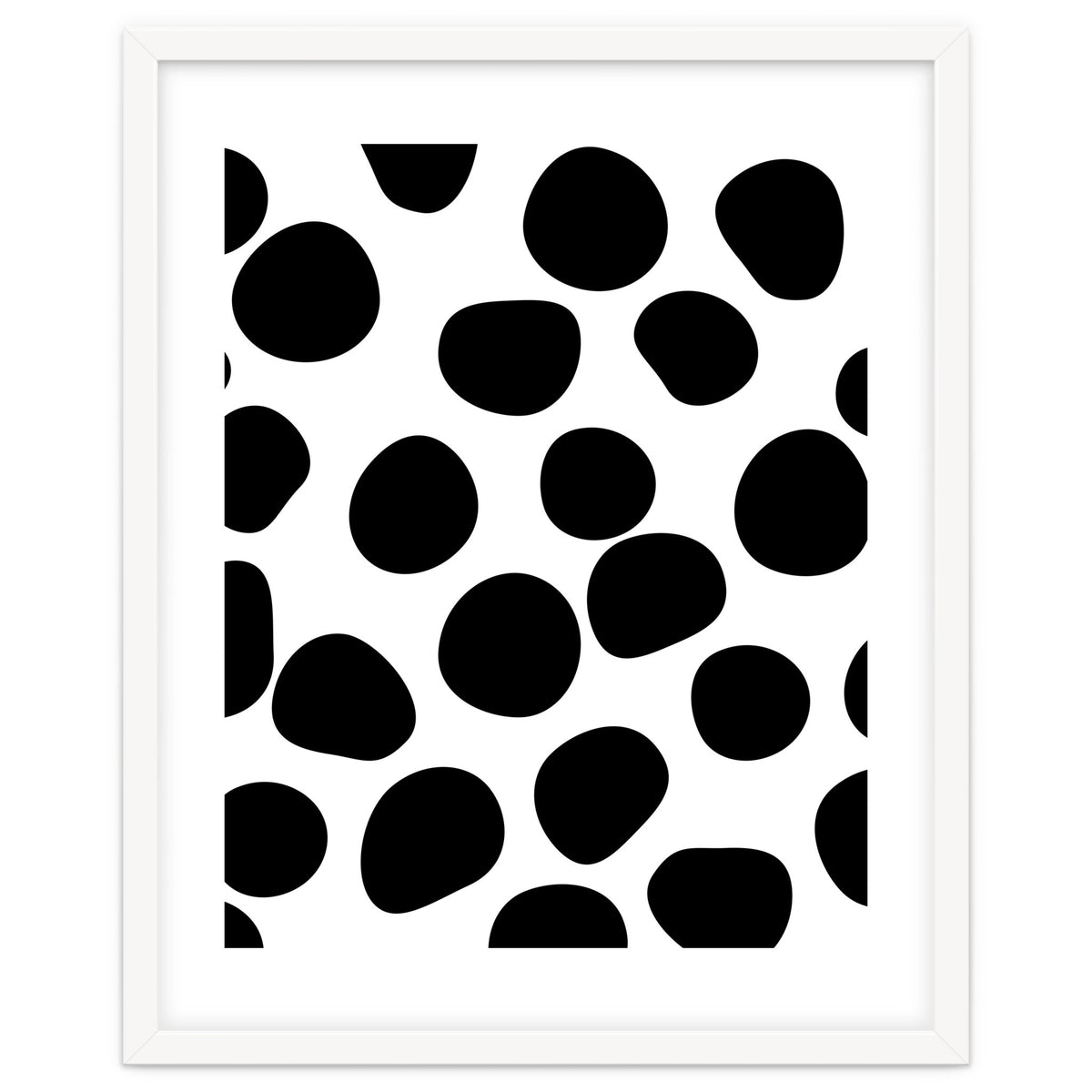 Never Change Your Spots #society6 #fashion #pattern #polkadots