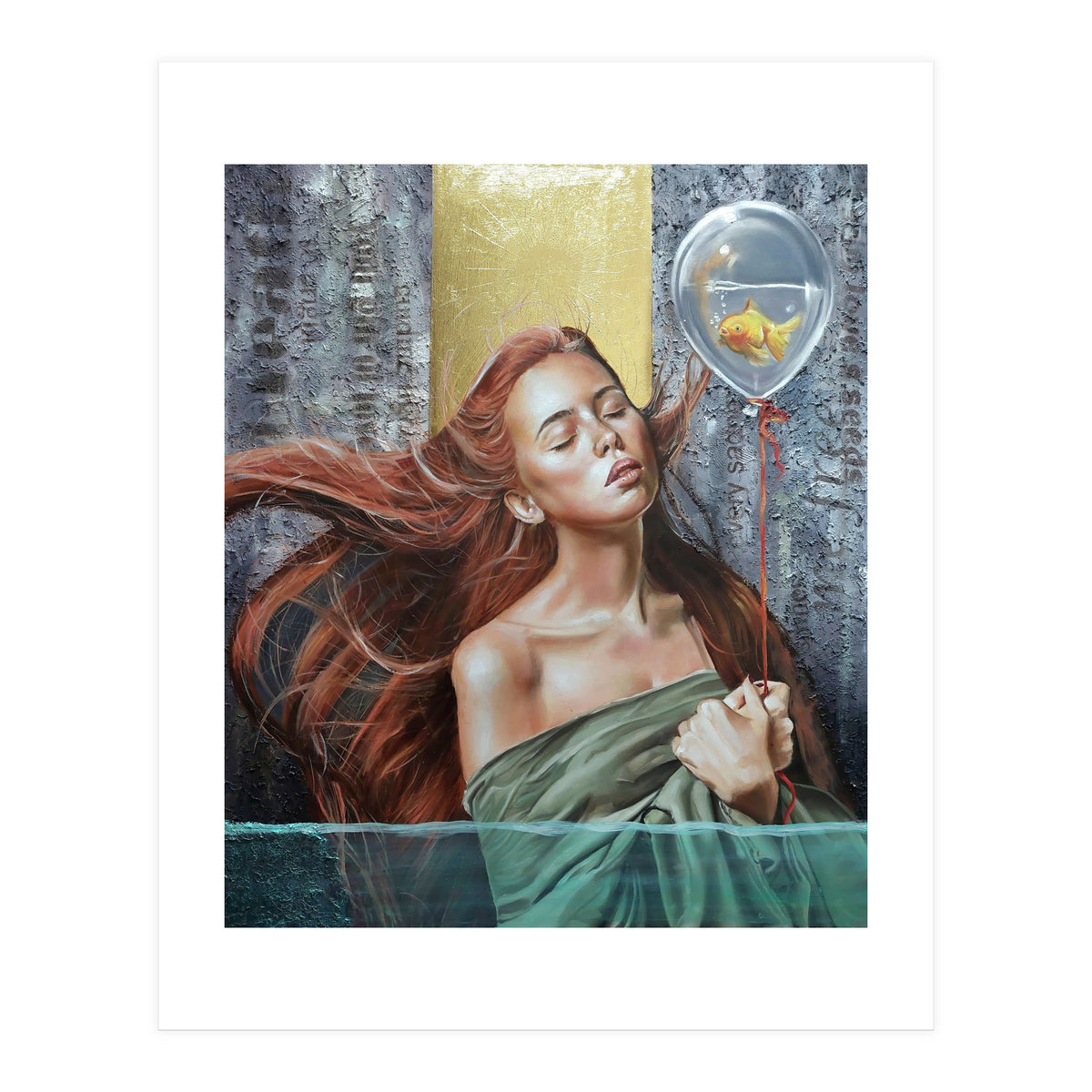 Breathing Out Loud (Print Only)