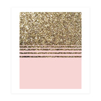 Glitter Pink (Print Only)