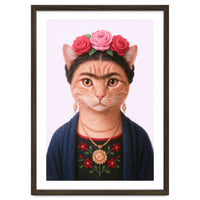 Frida KahloMeow
